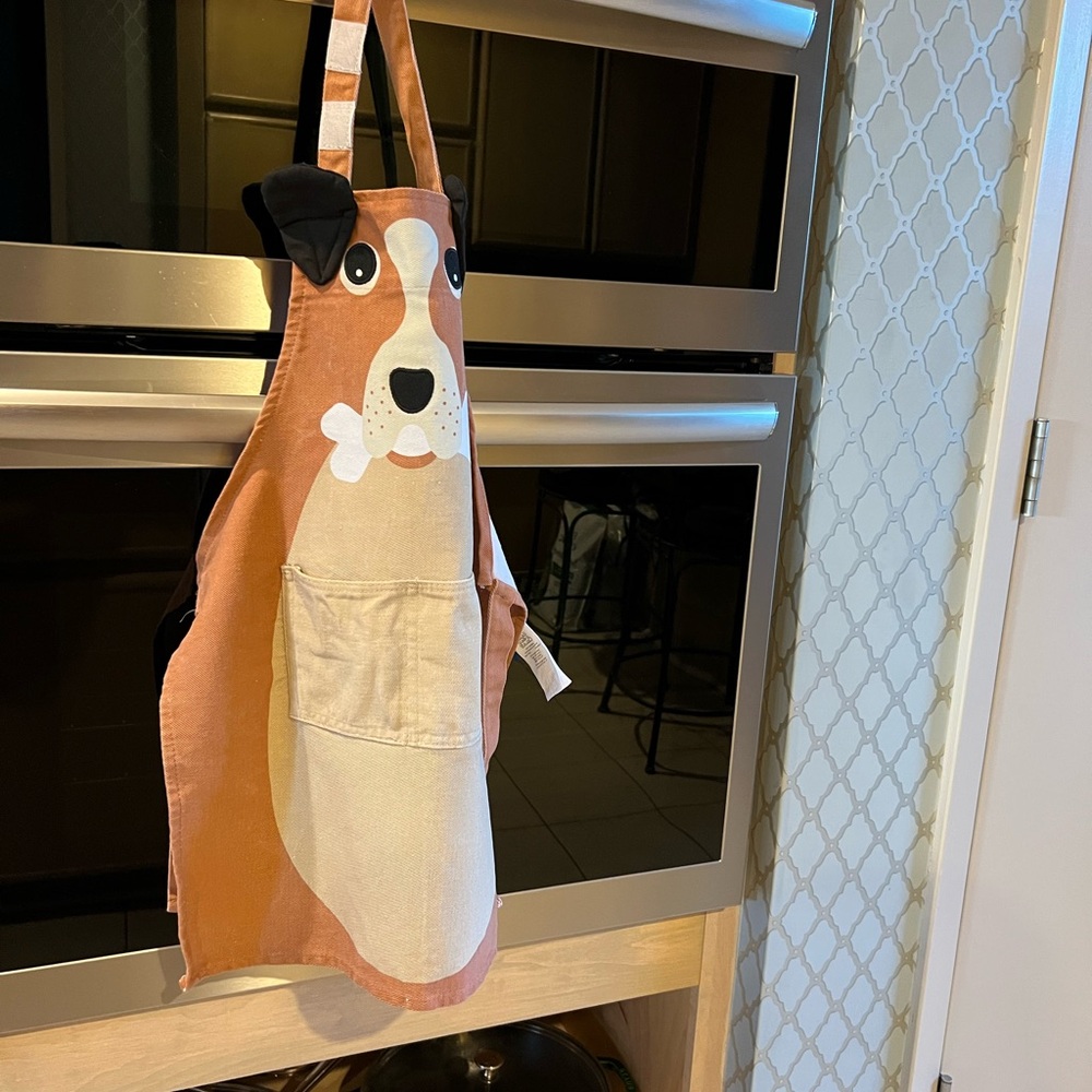 Williams Sonoma Kid’s Apron - Picture 3 of 3